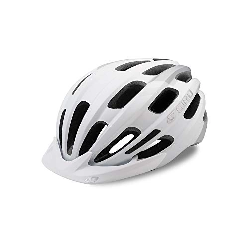 Mountain Bike Helmet : Giro Unisex's Register MIPS Cycling Helmet, Matt White, Unisize (54-61 cm)