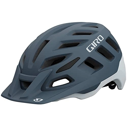Mountain Bike Helmet : Giro Unisex_Adult Hale Helmet, Matte Portaro Grey, L (59-63 cm)