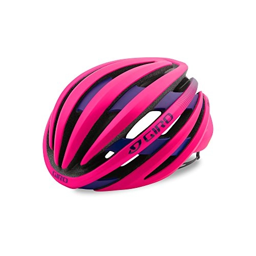 Mountain Bike Helmet : Giro Women's Ember MIPS Cycling Helmet, Matt Bright Pink / Black, Medium (55-59 cm)