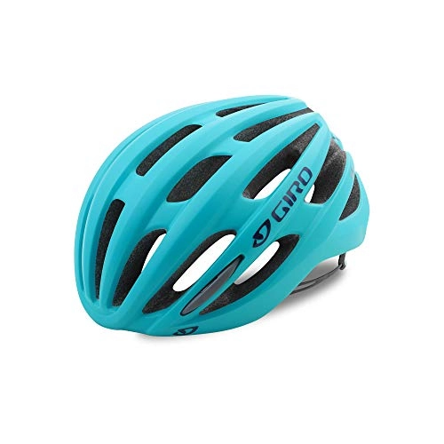 Mountain Bike Helmet : Giro Women's Saga Cycling Helmet, Matt Glacier, Small (51-55 cm)