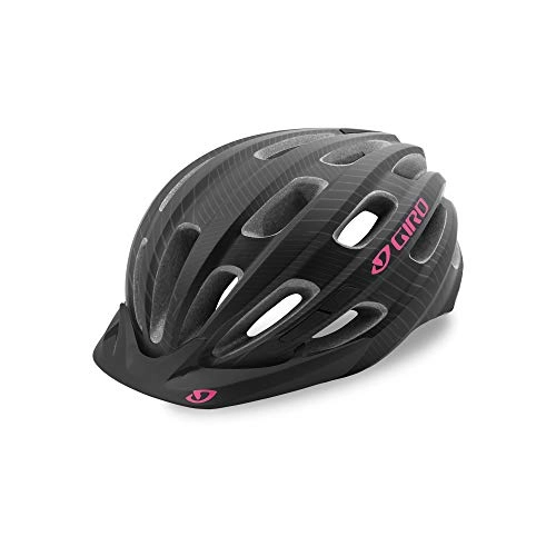 Mountain Bike Helmet : Giro Women's Vasona MIPS Cycling Helmet, Matt Black, Unisize (50-57 cm)