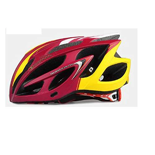 Mountain Bike Helmet : GLMAS Bicycle Helmets for Men and Women One-piece Helmets Dead Fly Road Mountain Bike Riding Helmet for Boyfriend