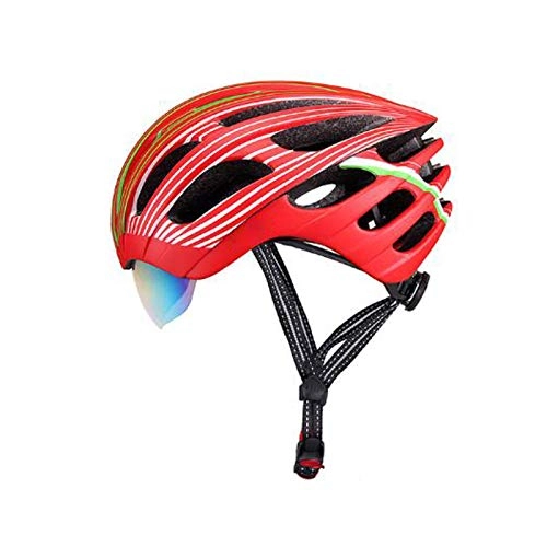 Mountain Bike Helmet : GLMAS One Road Mountain Bike Bicycle Equipment Helmet Riding Helmet Bicycle Men and Women