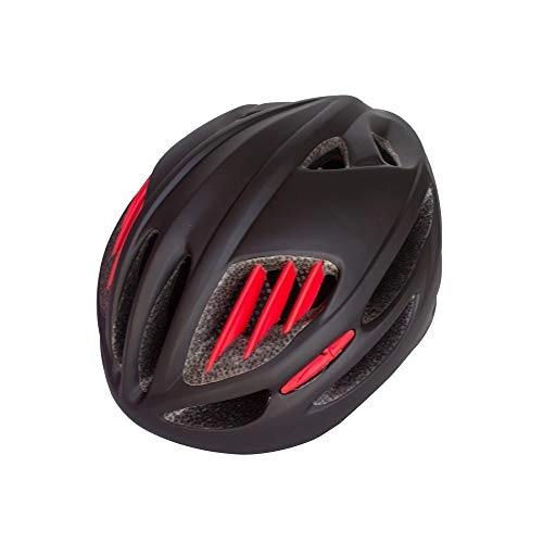 Mountain Bike Helmet : GONGMICF Bike Helmet MTB men and women Road Cycling Helmet Sport Urban Commuter Lightweight Adjustable Safety Helmet for Adults Teens One piece Mountain Bicycle Helmet （57~63cm）