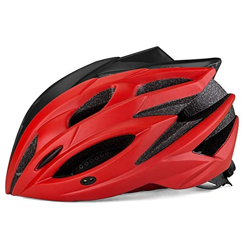 Mountain Bike Helmet : Gtest Bicycle Helmet Safety Bike Helmets, Lightweight Integrally-molded Adult Cycling Helmet, Mountain Road Bicycle Protection Equipment for Men Women, B