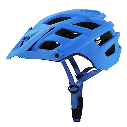 Mountain Bike Helmet : Hangarone Bike Helmet Bicycle Cycling Helmet Mountain Bike Helmet, Lightweight Breathable Adjustable Sports Safety Protective Helmet, Protective Helmet for Bicycle Skateboard Scooter Skating