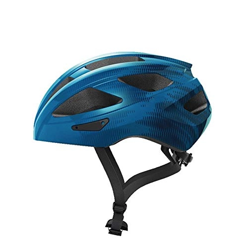 Mountain Bike Helmet : Helmet HAOAYOU Helmet Road MTB Mountain Bike Bicycle Ultralight Men Women Sport protection Pro Helmets L Blue
