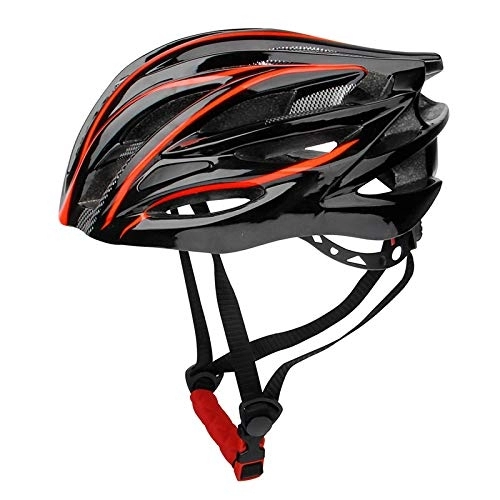 Mountain Bike Helmet : helmet Professional Men Women Air Vents Cycling Helmet Ultralight Riding Mountain Road Bike Helmet for Head Safety R