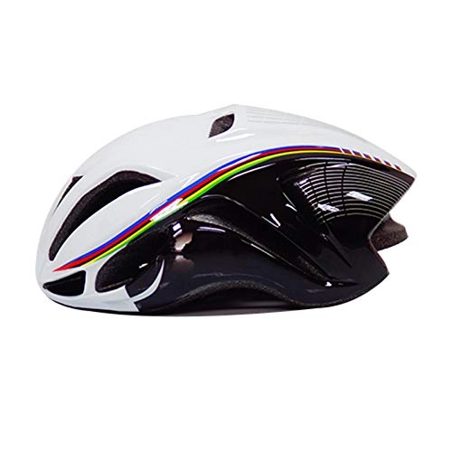 Mountain Bike Helmet : Helmet Yuan Ou Aero Triathlon Cycling Helmet Time Trial Road Bike Helmets Mtb Race Protector Bicycle Helmets Bicycle color 6