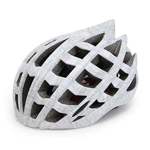 Mountain Bike Helmet : Helmet Yuan Ou Integrally-molded Road Bike Mtb Helmet Professional Cycling Bicycle Helmets 28.5 * 16cm 2