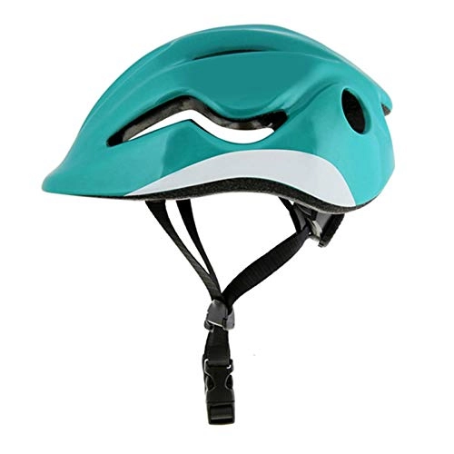 Mountain Bike Helmet : Helmet Yuan Ou PMT Kids Bike Helmet MTB Road Racing Bicycle Helmet Children Pro Protection Cycling Helmet Green