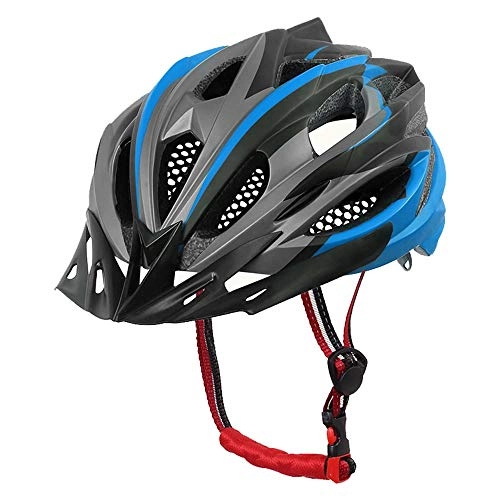 Mountain Bike Helmet : Helmet Yuan Ou Ultralight Cycling Integrally-mold Cycling Mountain Bicycle Helmet MTB Bike Helmet X-TK-0504