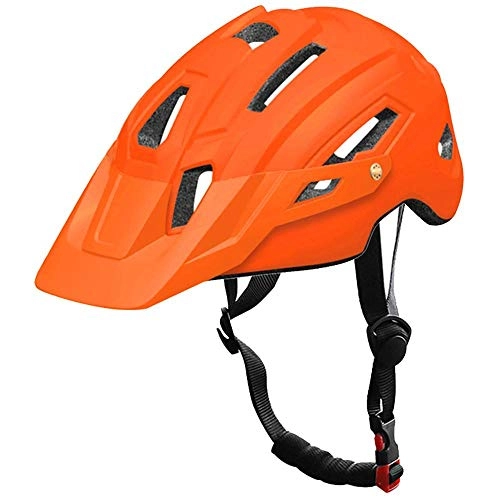 Mountain Bike Helmet : Helmet Yuan Ou Ultralight Cycling Integrally-mold Cycling Mountain Bicycle Helmet MTB Bike Helmet X-TK-0802