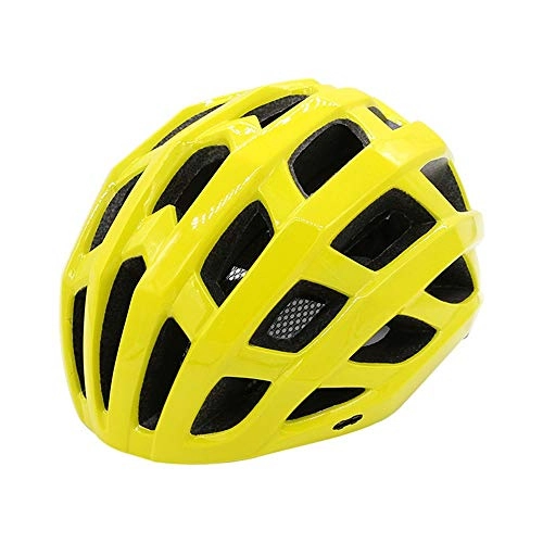 Mountain Bike Helmet : HKRSTSXJ Cycling Helmet Men and Women Bicycle Mountain Bike Helmet Outdoor Explosion-proof Riding Helmet