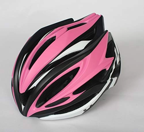 Mountain Bike Helmet : HKRSTSXJ Cycling Race Helmet Bicycle Helmet Riding Helmet Mountain Bike Helmet Sports Outdoor Riding Helmet Protection Safety Comfortable Breathable White