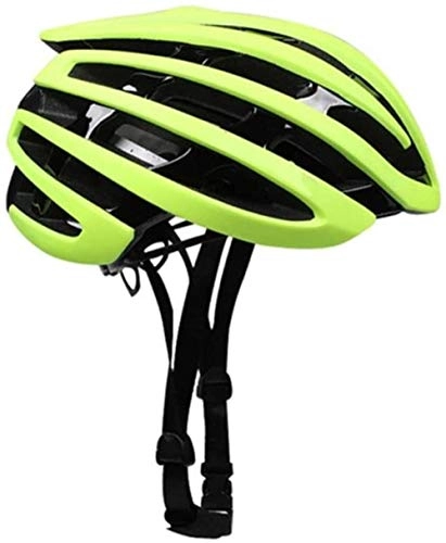 Mountain Bike Helmet : HNZS Helmet Cycling Helmet Mountain Bicycle Helmet MBT Integrated Outdoor Sports Riding Equipment L Green 1