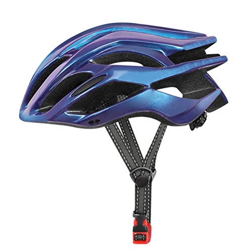 Mountain Bike Helmet : HUSHUI Bike Helmet, Cycling Helmet, Safety Bicycle Cycling Helmet EPS+PC Cover MTB Road Bike Helmet Integrally-mold Cycling Helmet for Women and Men