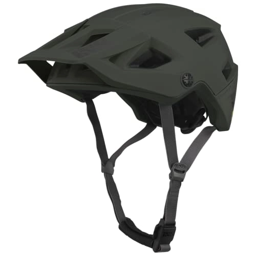 Mountain Bike Helmet : IXS Trigger AM MIPS Unisex Adult Mountain Bike / E-Bike / Cycle Helmet, Graphite, Medium