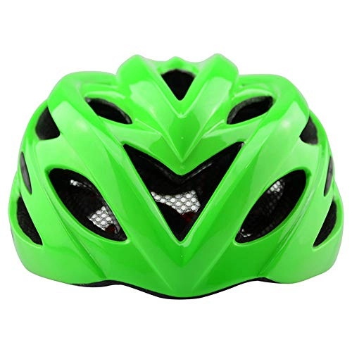 Mountain Bike Helmet : JFYCUICAN Helmet Cycling Helmet Safety Mountain Bike Helmet for Men Women PC Shell Helmet Protection Outdoor Sport Equipment