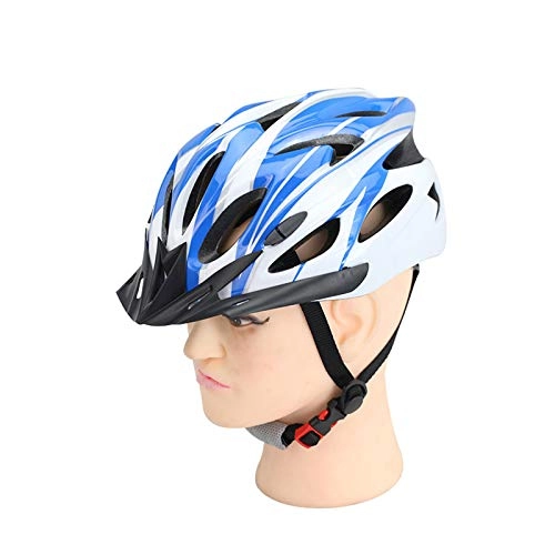 Mountain Bike Helmet : JICCH 1 Pieces Bike Cycle Helmet Adult Cycling Bike Helmet Men Women Bike Helmet Bike Helmet Adjustable Adult Skateboard Protection Helmet Safety Protect Outdoor Mountain Bicycle Helmet Unisex