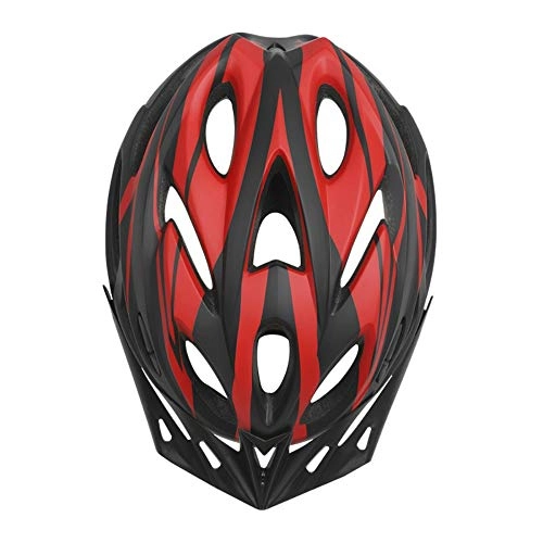 Mountain Bike Helmet : Jiudong MTB Helmet Bike, Bike Helmet for for Adult Men & Women, Cycle Helmet with Detachable Visor, Anti-collision Protect Your Head