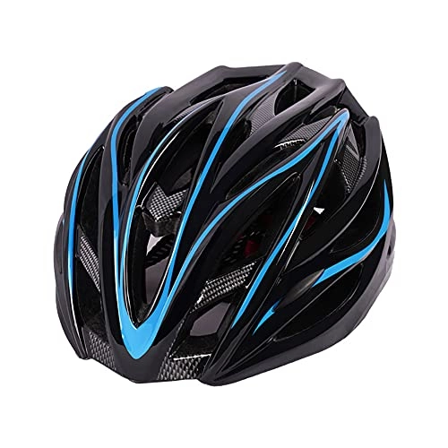 Mountain Bike Helmet : Jiyagshu Bike Helmet for Adults, Bike Helmet for Men Women, Comfortable Breathable Mountain Road Helmet, Adjustable Ultra Lightweight Helmets, for Skateboard Mtb