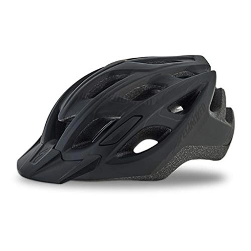 Mountain Bike Helmet : JM- Leisure commuter riding men / women bicycle riding helmet mountain bike helmet road equipment (Color : D, Size : L / XL)