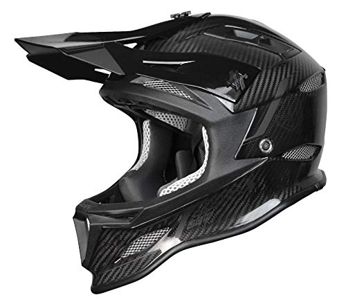 Mountain Bike Helmet : Just 1 Helmets Just1 Jdh Elements Grey + MIPS L Downhill Helmet (MTB / Enduro Unisex - Adult, Grey, L