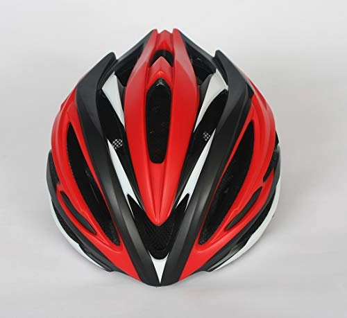 Mountain Bike Helmet : Kaper Go Cycling Race Helmet Bicycle Helmet Riding Helmet Mountain Bike Helmet Sports Outdoor Riding Helmet Protection Safety Comfortable Breathable White / Black / Red