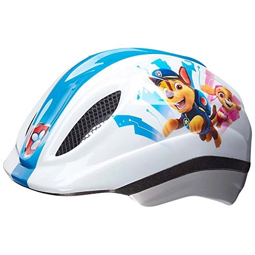 Mountain Bike Helmet : KED HELMETS Meggy Originals Paw Patrol Unisex Bicycle Helmet, E-Bike / Mountain Bike Helmet, XS 44-49 cm