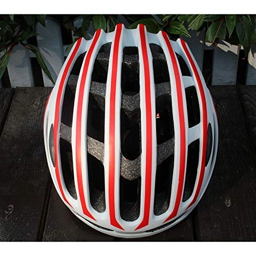 Mountain Bike Helmet : Kyman Bike helmet，Men's Women's Ultralight Cycling Helmet EPS MTB Mountain Bike Integrally Molded Helmet Comfort Safety Free Size 56-62cm Impact resistance (Color : 3) (Color : 3)