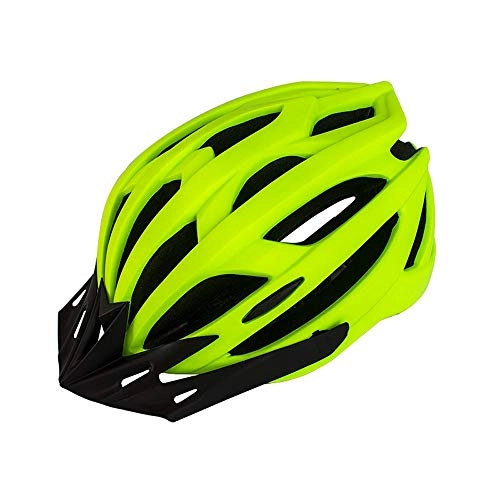 Mountain Bike Helmet : L.W.SURL Motorcycle Helmet Cycle Helmet 21 Vents Prosperous Safety Helmet For Outside Sport Riding Bike Mountain Bicycle Helmet (Color : Gray, Size : Free)