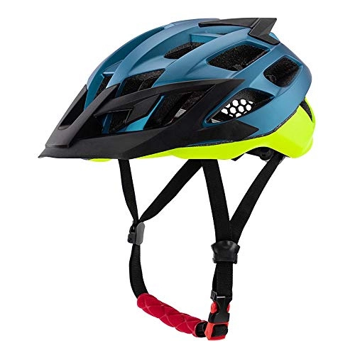 Mountain Bike Helmet : L.W.SURL Motorcycle Helmet Cycling Adult Safety Helmet Mountain Bike Helmet Protection Outdoor Sport Equipment and Helmet PC Shell (Color : Black, Size : Free)
