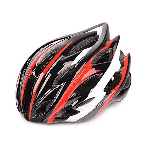 Mountain Bike Helmet : L.W.SURL Motorcycle Helmet Light weight Bike Helmet for Men Women Outdoor Sports Mountain Road Bike Cycling and Helmets Adjustable Size (Color : Yellow, Size : Free)