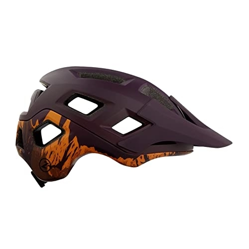 Mountain Bike Helmet : LAZER Coyote MIPS Mountain Bike Helmet – Bicycling Helmets for Adults – Men & Women’s Cycling Head Protection with Sun Visor, Large