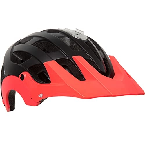 Mountain Bike Helmet : Lazer Emma Bike Cycle Helmet Mountain Bike DH Enduro XC Trail Small 52-56cm Black & Coral Pink