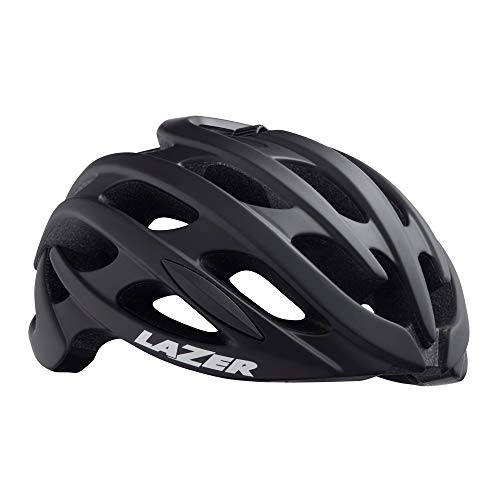 Mountain Bike Helmet : LAZER Helmet Blade+, Matte Black, Medium