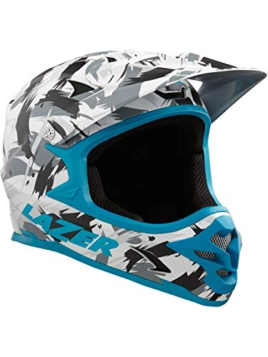 Mountain Bike Helmet : Lazer Unisex's CZ1206023 Bike Parts, Standard, Medium