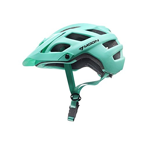 Mountain Bike Helmet : Leeworks Bike Helmet Cycle Bicycle Cycling Helmet Mens Adults Mountain All Road Bike Electric Scooter Accessories MTB Racing Helmet Green Size L