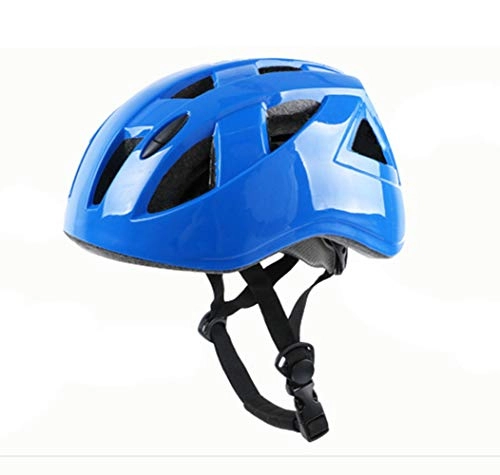 Mountain Bike Helmet : LERDBT Cycling helmet Rally Child Helmet 14 Vents Specialized Bike Helmet sport Protective equipment Bike Helmetfor Road Urban Mountain Safety Protecti (Color : Blue, Size : S)