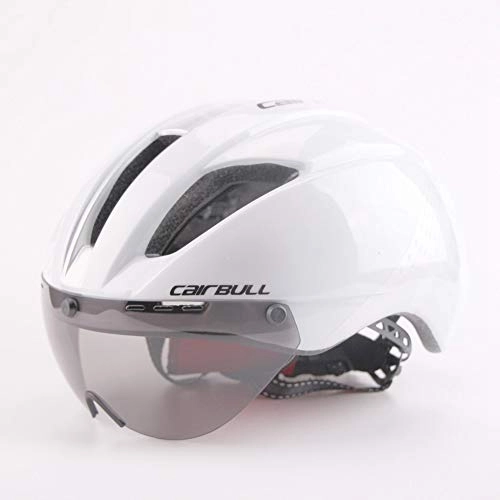 Mountain Bike Helmet : LHY Bicycle Helmet, Mountain Road Bike Fully Shaped Cycling Helmets, Adjustable Lightweight Bicycle Helmet, Outdoor Sports, D