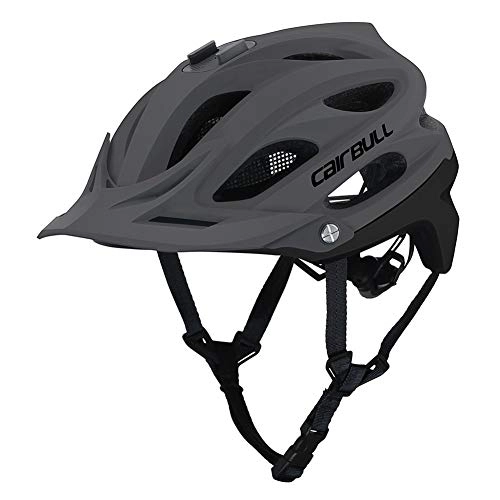 Mountain Bike Helmet : LHY Cycling Helmet, Bicycle Helmet, All-Terrai MTB Bike Helmets, Riding Sports Safety Helmet, OFF-ROAD Cycling Helmet, A
