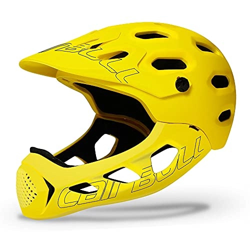Mountain Bike Helmet : LIALIYA Adult Cycling Bike Helmet for Men Women Adjustable Helmet, Mountain Bike Helmets, 1, M / L