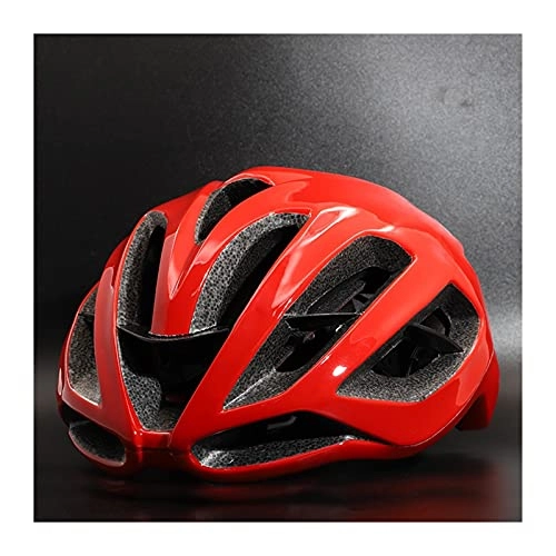 Mountain Bike Helmet : LIANYG Bicycle Helmet Bike Helmet style Men women MTB Mountain Bicycle Outdoor Sports Ultralight Aero Safely Cap Cycling Helmet 186 (Color : 06, Size : L 59 62cm)