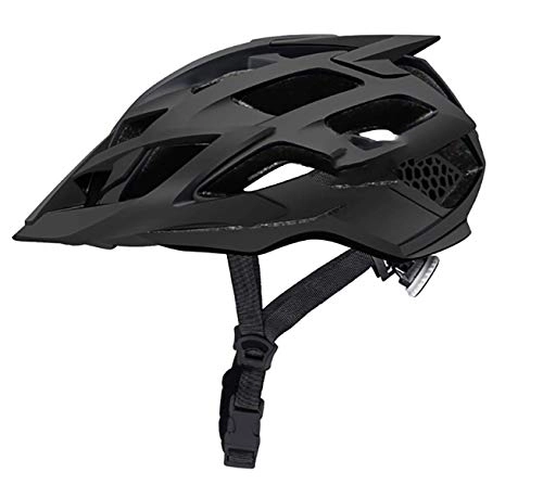 Mountain Bike Helmet : LIKCO Newest Bicycle Helmet, with Sunglasses Ultralight Road Bike Mountain Bike Helmet In-Mold Racing Cycling Helmets Comfortable Lightweight, M