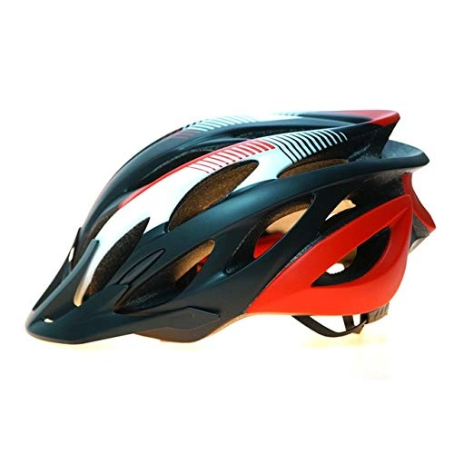 Mountain Bike Helmet : linfei Ultralight Bicycle Helmet In-Mold Mtb Road Mountain Bike Helmet Professional Triathlon Men Women Roller Skating Sport Helmets 54-60Cm Green