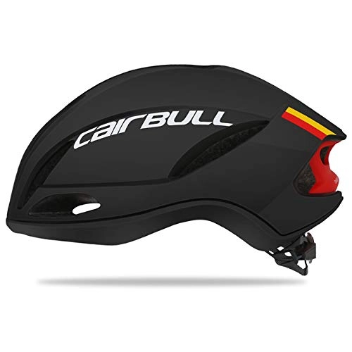 Mountain Bike Helmet : linfei Ultralight Cycling Helmet Women Men Black Mtb Mountain Road Bike Helmet Race Safe Bicycle Helmet 58-61Cm B