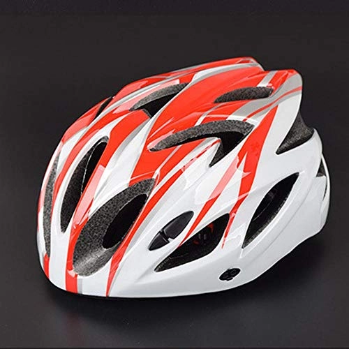 Mountain Bike Helmet : LIUQIAN helmet Cycling Helmet Mountain Bike Helmet All-formed Safety Helmet