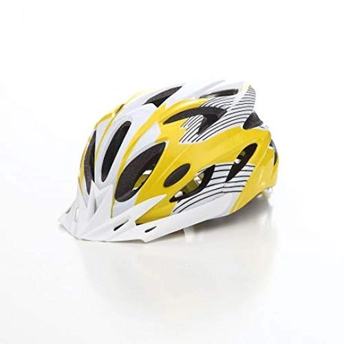 Mountain Bike Helmet : LIUQIAN helmet Cycling Helmet Mountain Bike Helmet Bike Hard Hat All-in-One Forming Cycling Equipment