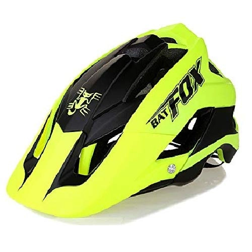 Mountain Bike Helmet : Lixada Bicycle Helmet Ultralight Cycling Safe Helmet Mountain Bike MTB Helmet for 560-620mm Heads Circumference